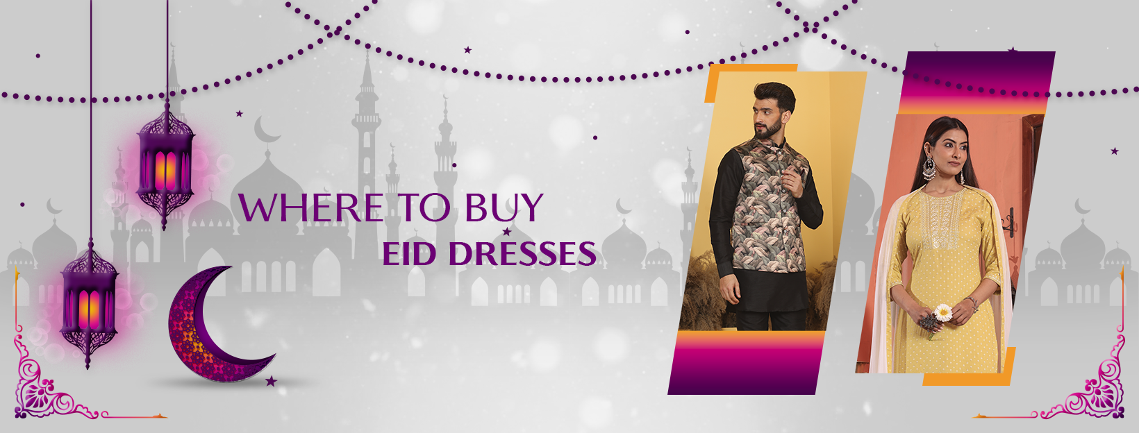 Where to Buy Eid Dresses: A Guide to Finding the Perfect Outfit