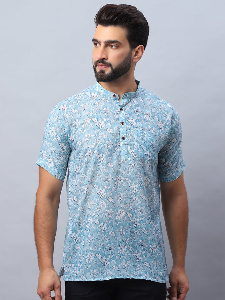The Cool Bloom Kurta – Summer Edit