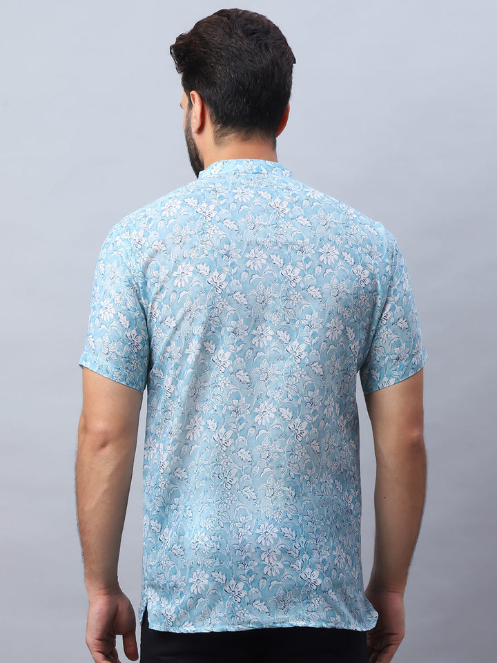 The Cool Bloom Kurta – Summer Edit