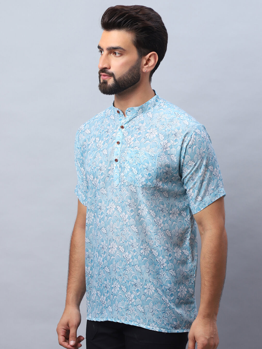 The Cool Bloom Kurta – Summer Edit
