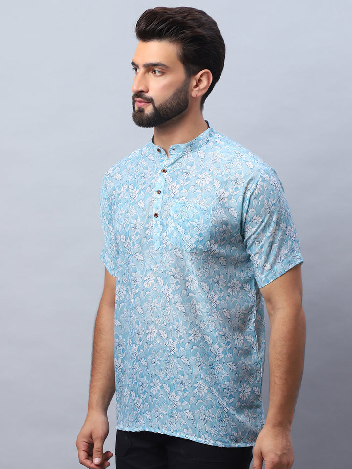 The Cool Bloom Kurta – Summer Edit