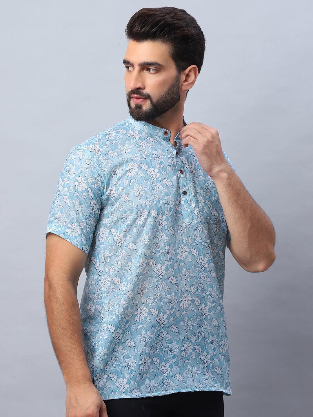 The Cool Bloom Kurta – Summer Edit