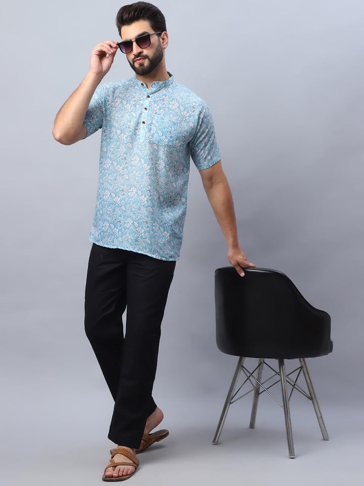 The Cool Bloom Kurta – Summer Edit