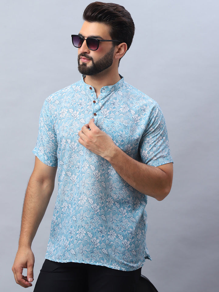 The Cool Bloom Kurta – Summer Edit