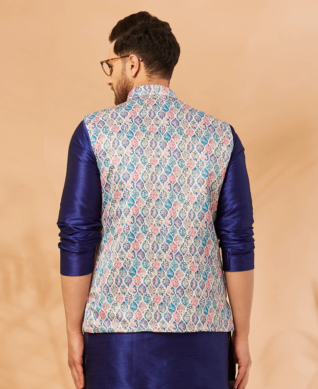 Sky Blue Elegance Explore Modi Jackets in the Soothing Hue of the Sky