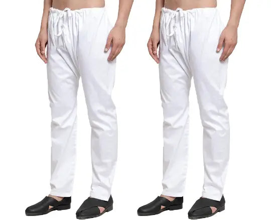 Pack of 2 Cotton Pajama for Men